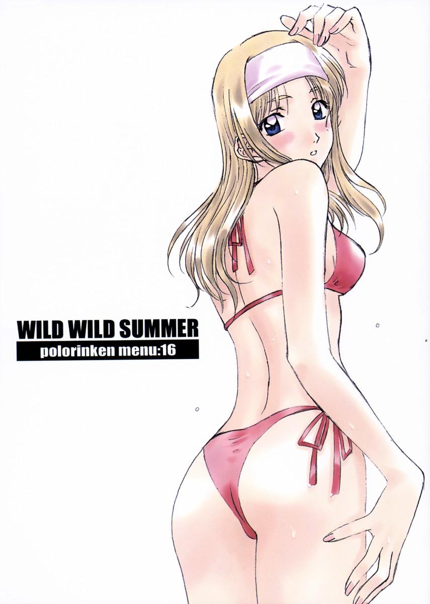 Menu 16 Wild Wild Summer 1