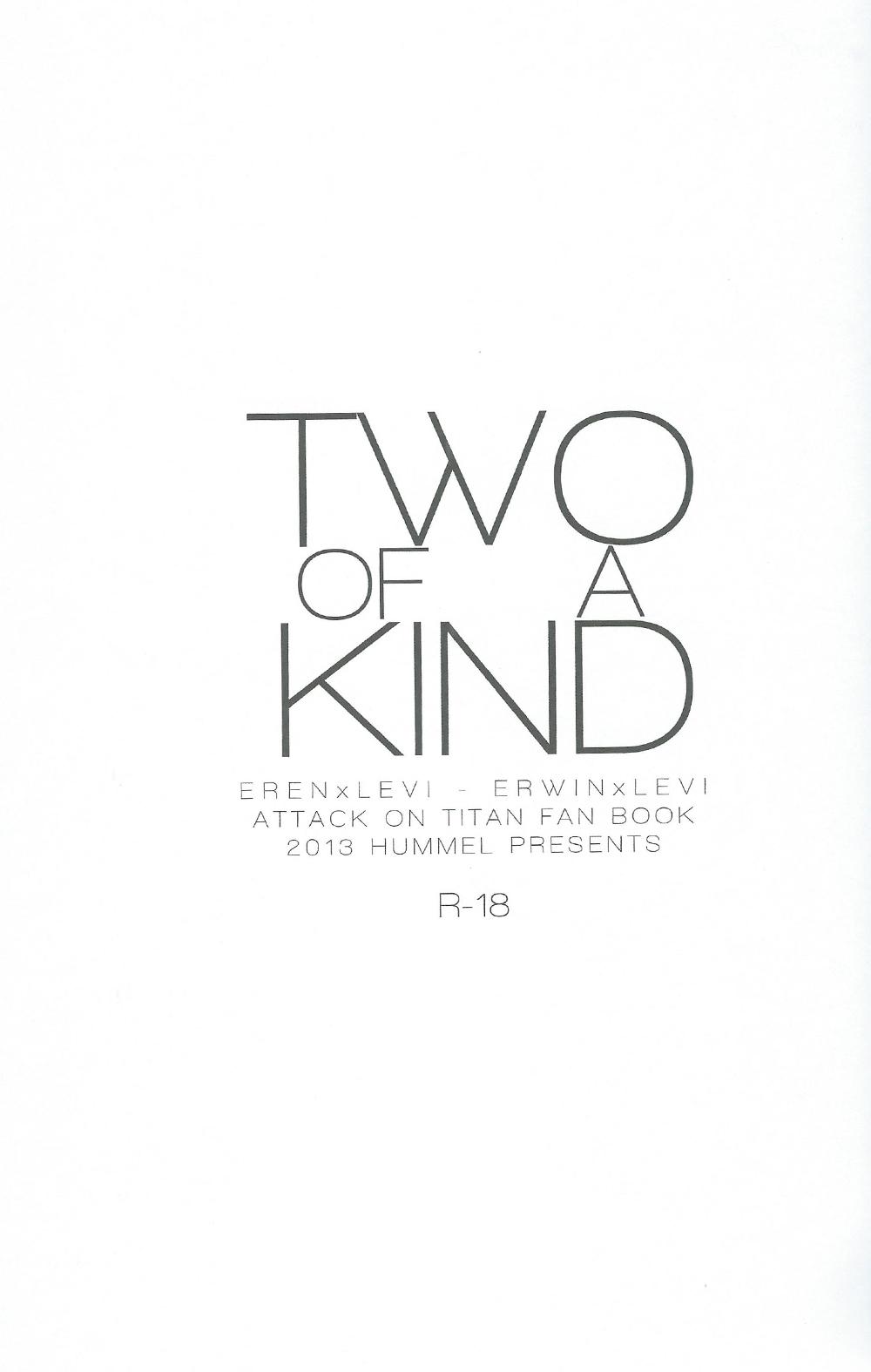 Two of a Kind 2
