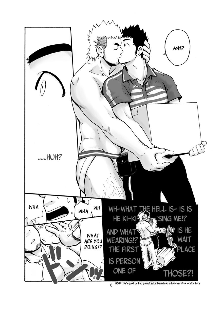 Gay SGW2+ Homosexual - Page 5