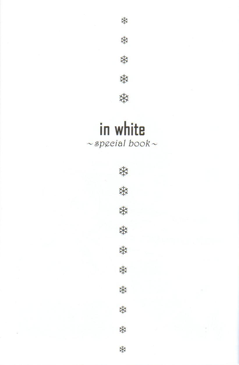 Dirty in white hokai Gentei～special book～ Rubdown - Page 2