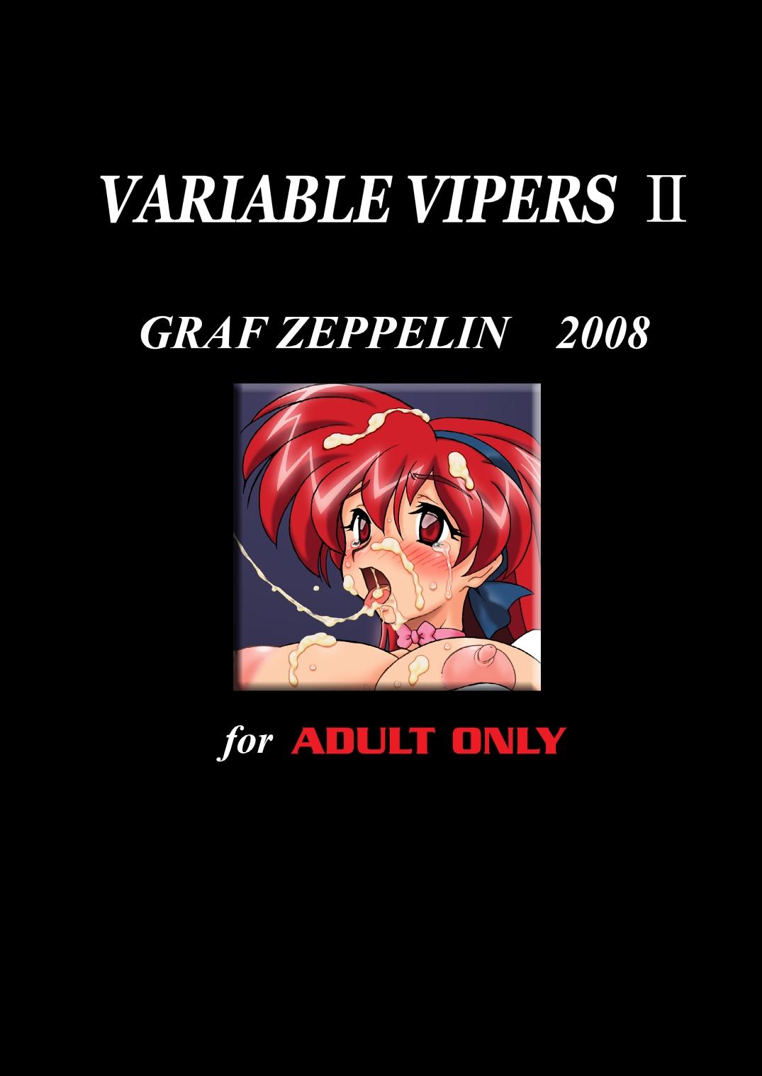 Car Variable Vipers II - Viper Athletic - Page 28