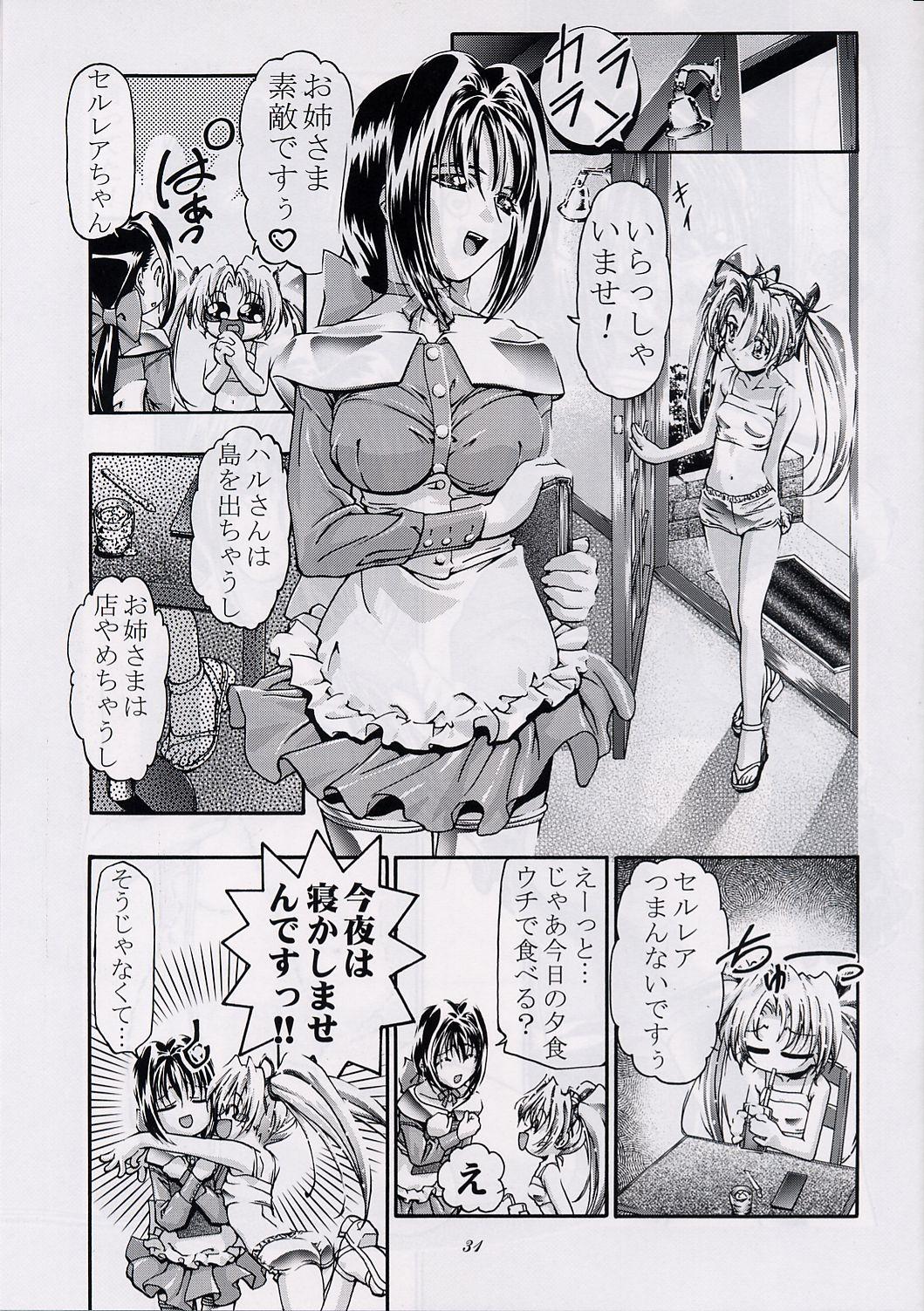 CATTLEYA NE-CHAN DAIKATSUYAKU!! 29