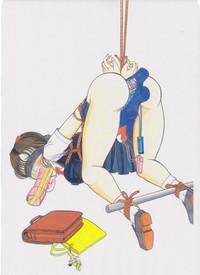 Mako Tsumotaki Short Anthology of Sporty Girls 2