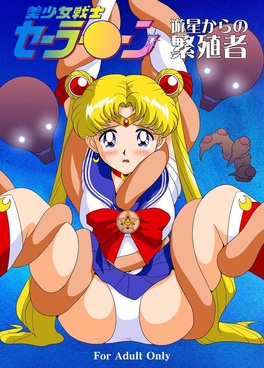 Bishoujo Senshi Sailor Moon Yuusei kara no Hanshoku-sha 0