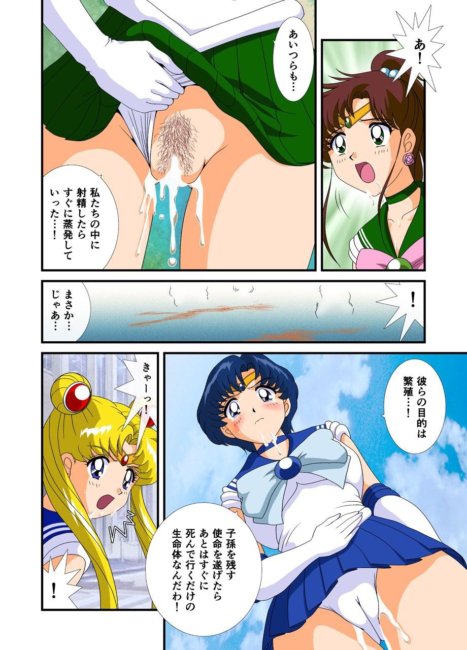 Bishoujo Senshi Sailor Moon Yuusei kara no Hanshoku-sha 18