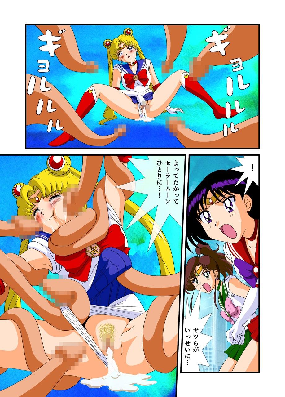 Bishoujo Senshi Sailor Moon Yuusei kara no Hanshoku-sha 23