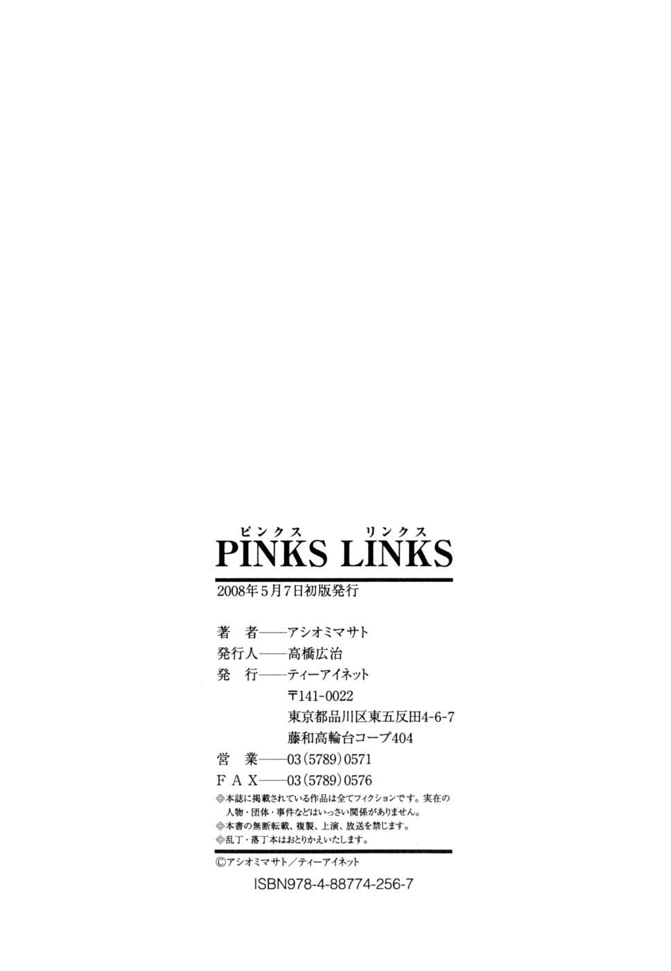 PINKS LINKS 214