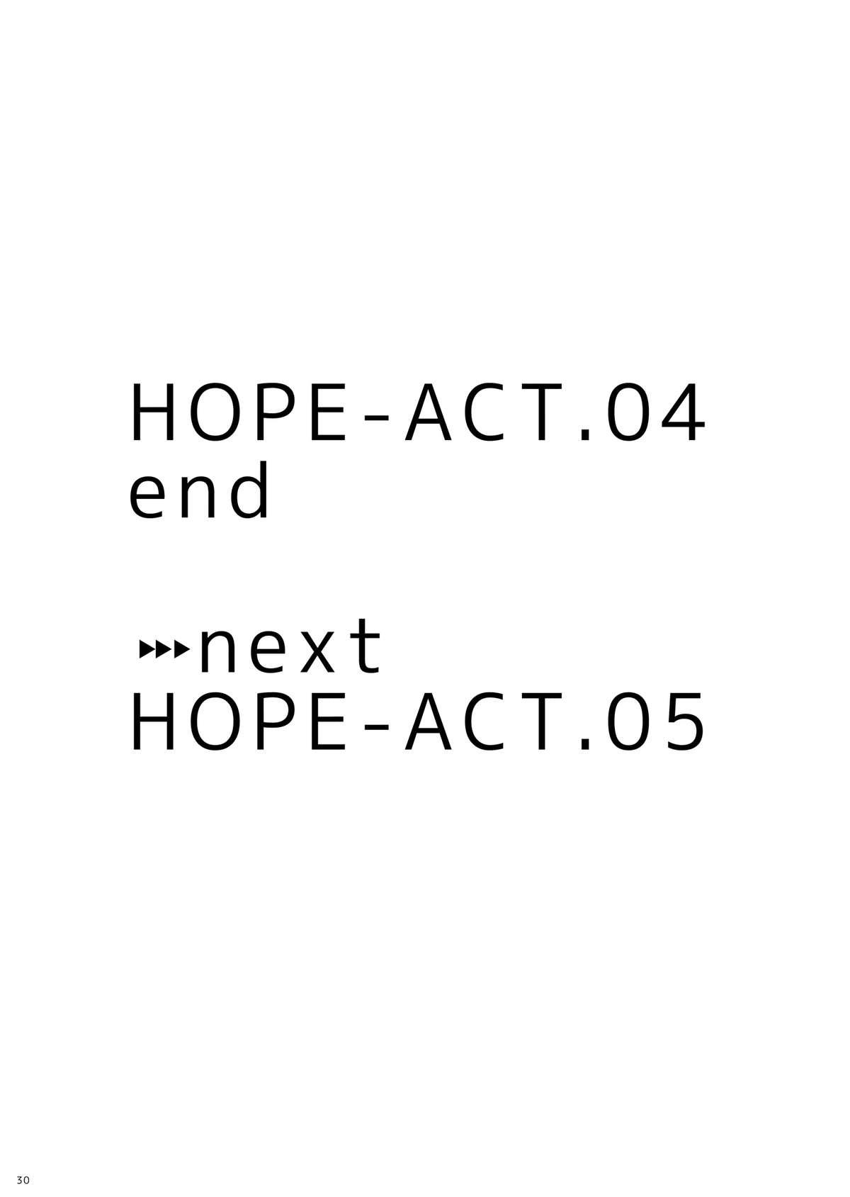 HOPE-ACT.04 29
