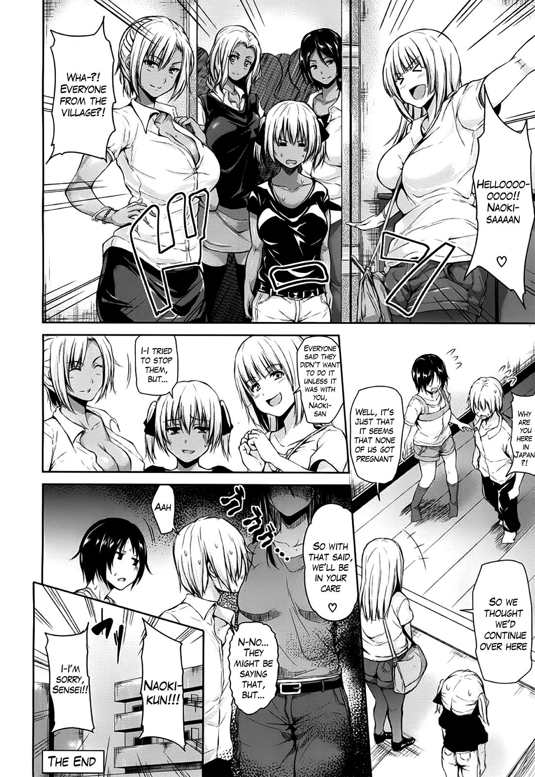 Lesbo Harem series Ch.1-4 Aussie - Page 153