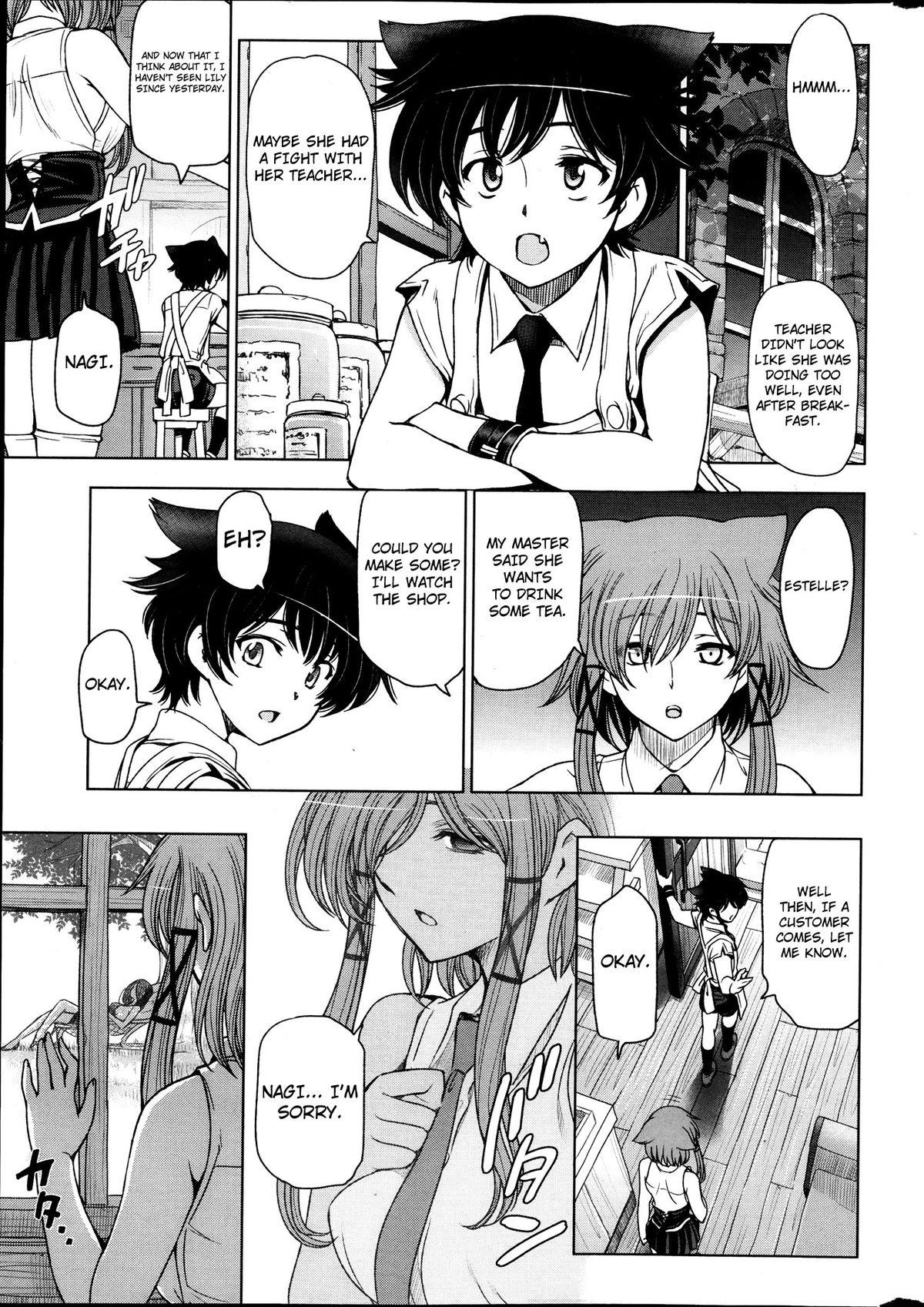 Majo to Inma to Kawaii Odeshi | The Witch, The Succubus, And The Cute Apprentice Ch. 1-10 & Extra 186