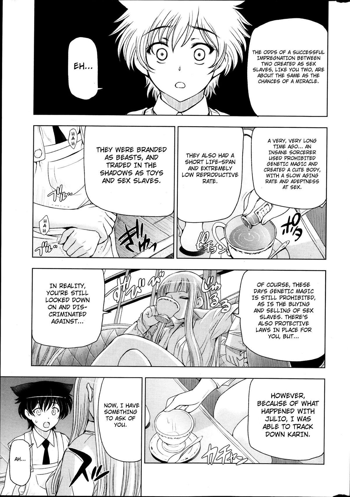 Majo to Inma to Kawaii Odeshi | The Witch, The Succubus, And The Cute Apprentice Ch. 1-10 & Extra 188
