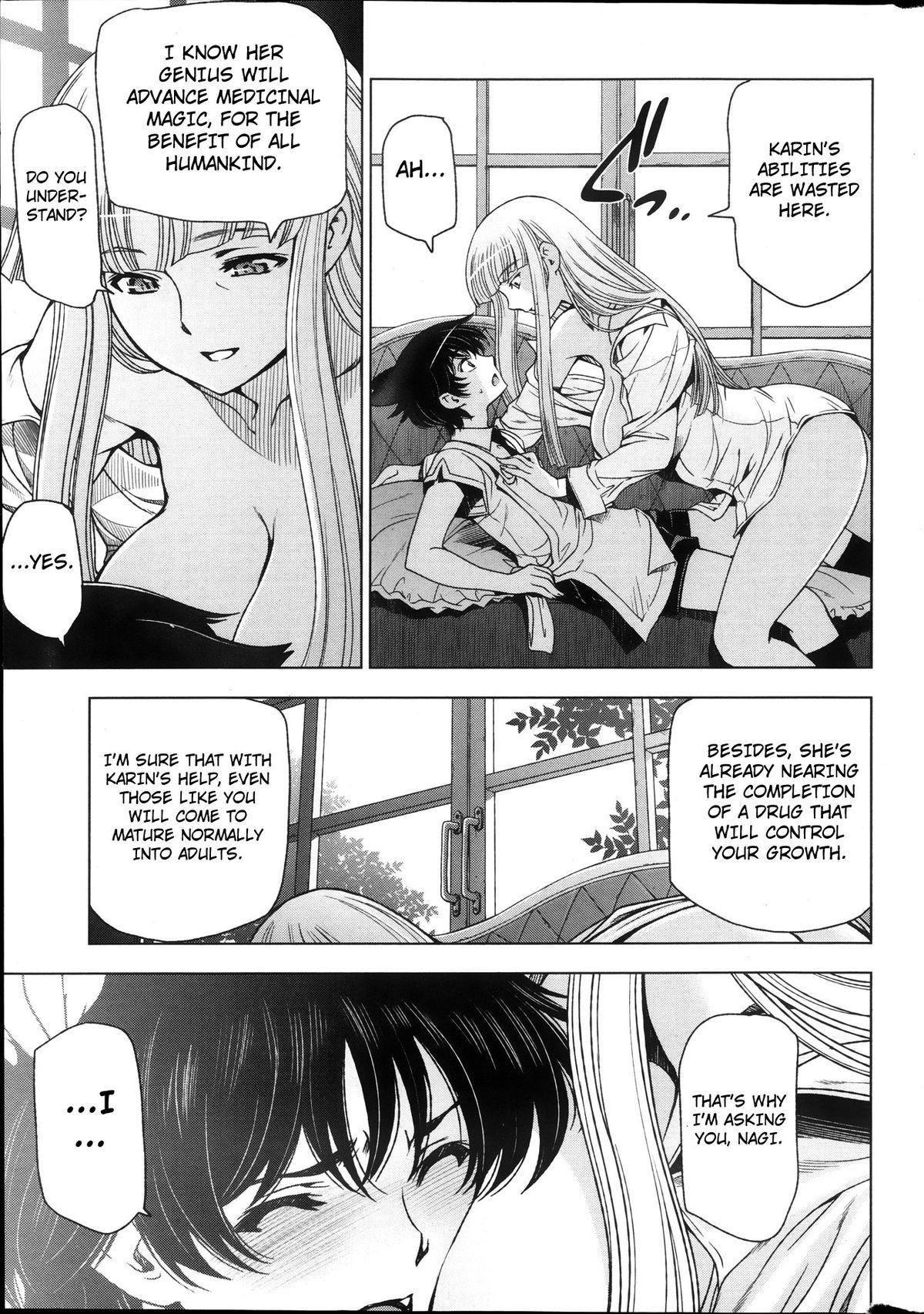 Majo to Inma to Kawaii Odeshi | The Witch, The Succubus, And The Cute Apprentice Ch. 1-10 & Extra 193