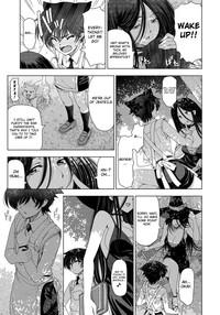 Milf Hentai Majo to Inma to Kawaii Odeshi | The Witch, The Succubus, And The Cute Apprentice Ch. 1-10 & Extra School Swimsuits 4