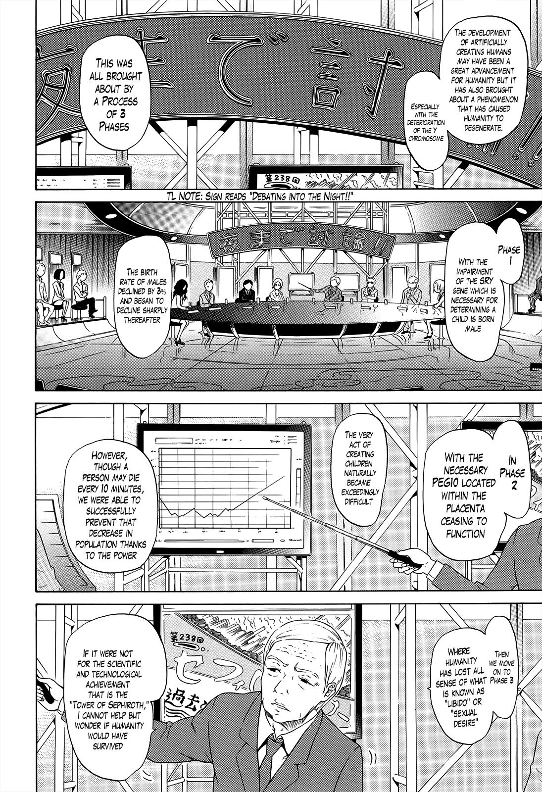 Bishoujo Club | Beautiful Girls Club Ch. 7-10 123