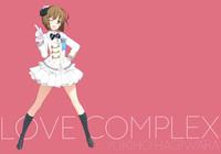 Homo LOVE COMPLEX The Idolmaster Uniform 3