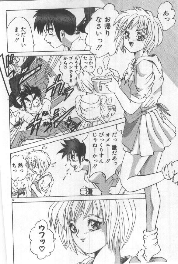 Futari wa Secret! 13