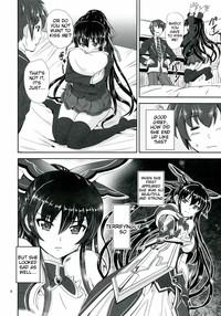 Tohka BEDEND 4