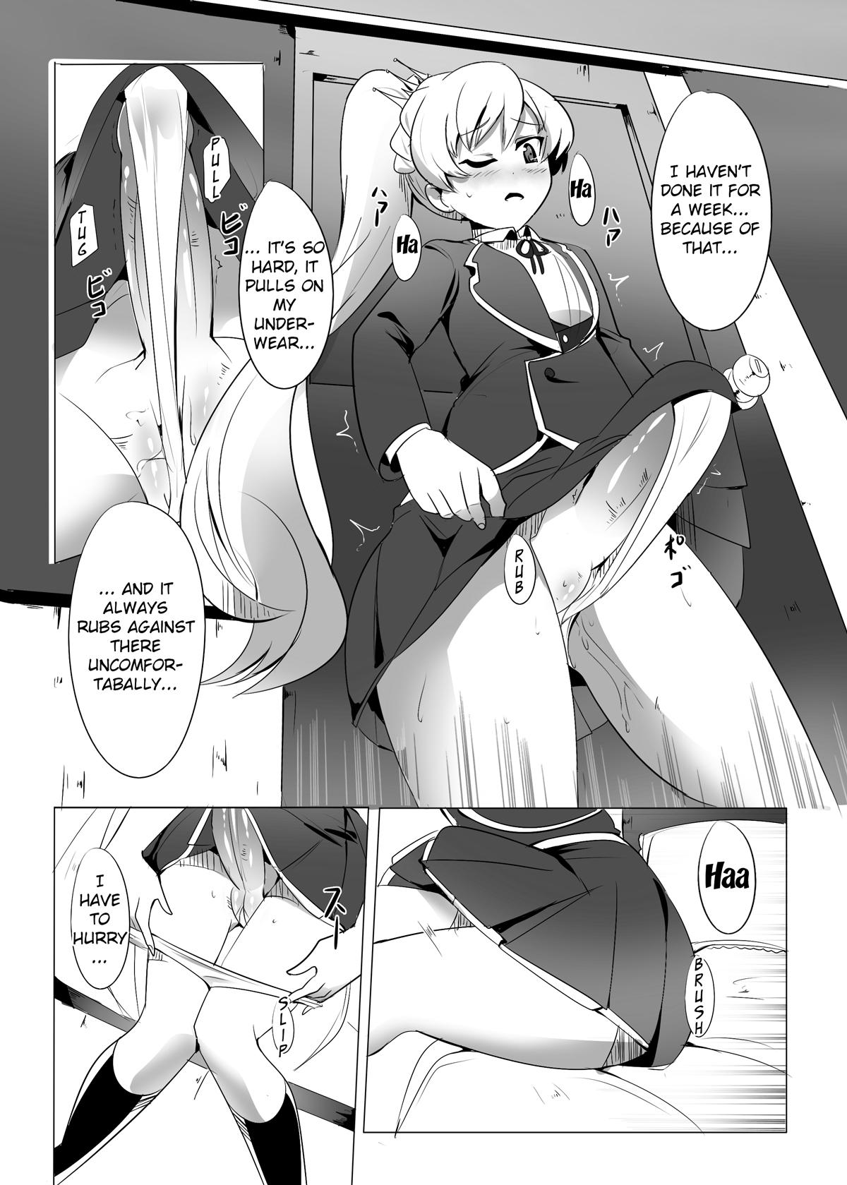 Wam Red and White Mixed Liquid - Rwby Nudity - Page 4