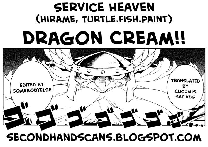 Dragon Cream!! 26