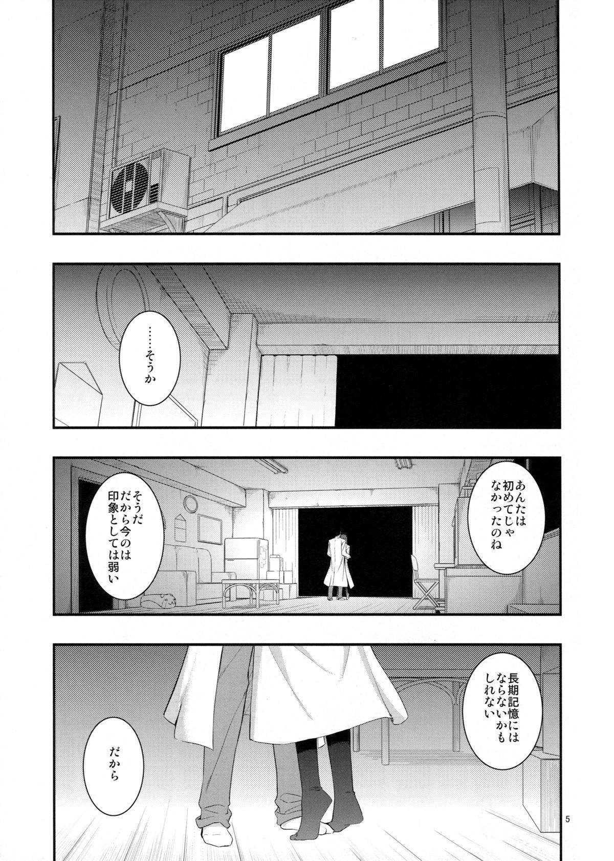 Collar RE 14 - Steinsgate Massage Creep - Page 4