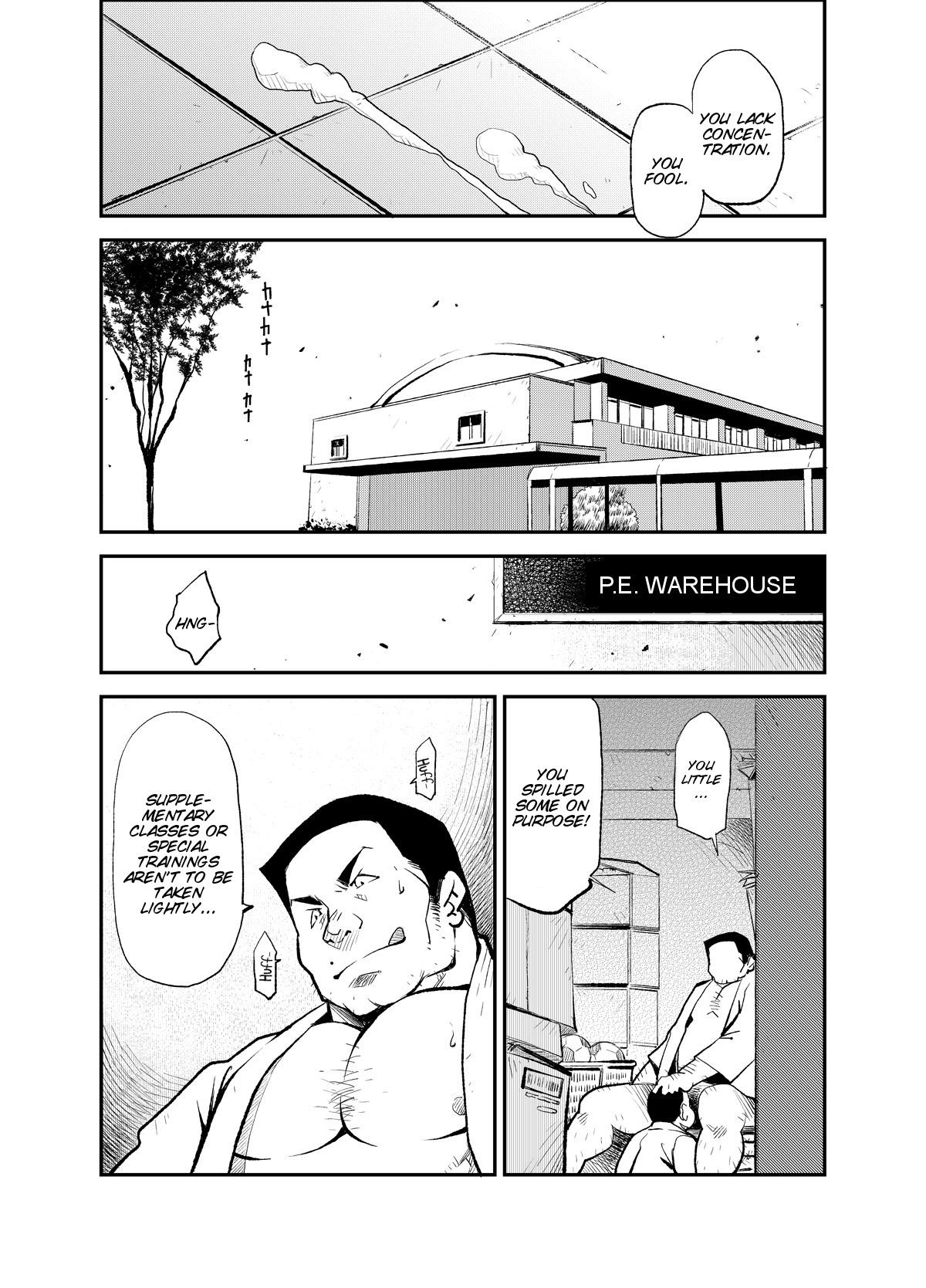 (Yarou Fes 2012 Oosaka Aki no Jin) [KOWMEIISM (Kasai Kowmei)] Tadashii Danshi no Kyouren Hou (San) Sousaiji | How To Train Your Boy Volume 3 [English] [SMDC] 12