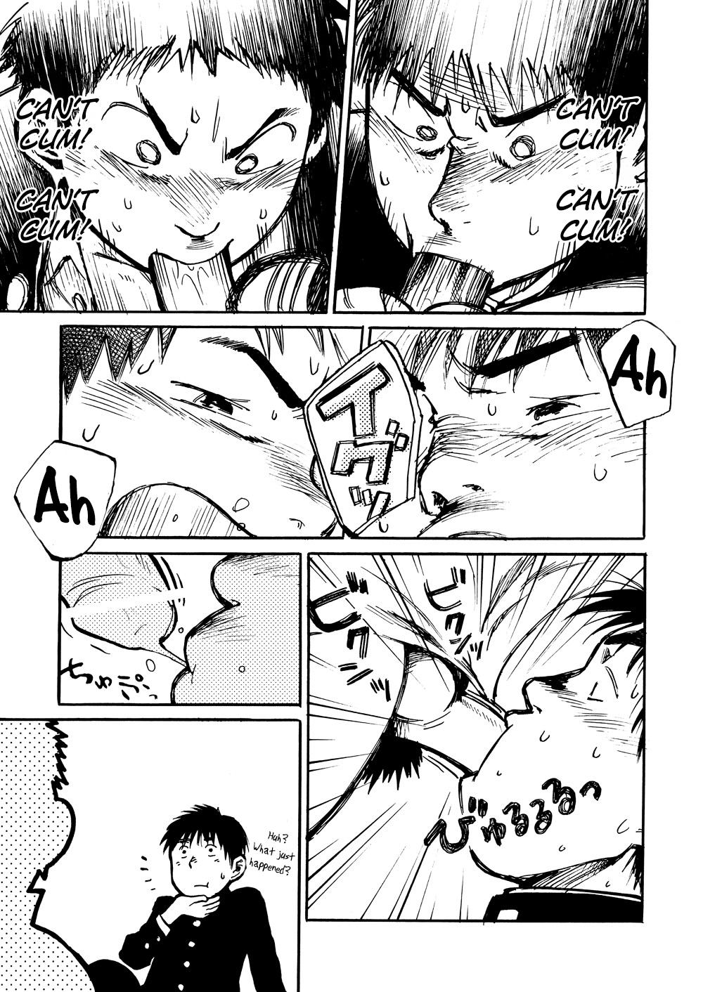 Manga Shounen Zoom Vol. 1 19