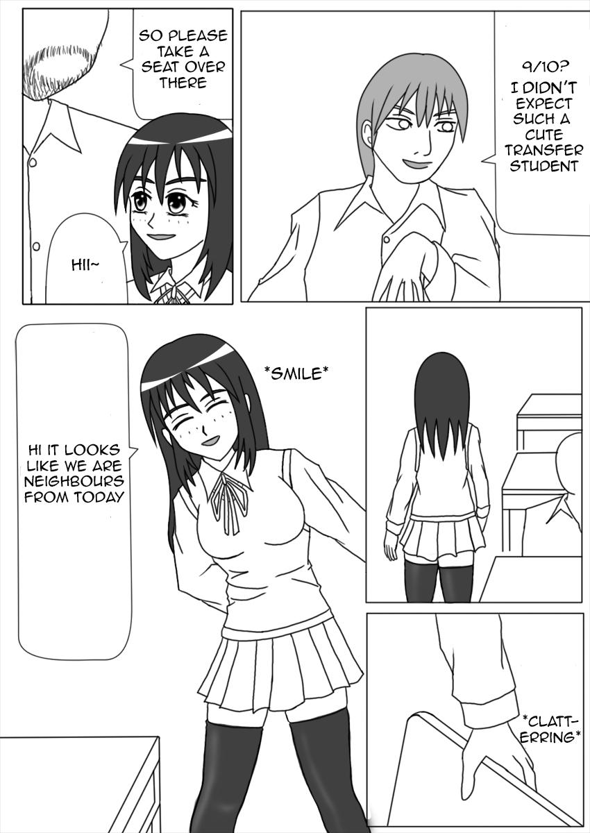 Paja I had become a girl when I got up in the morning part 2 Amature - Page 2