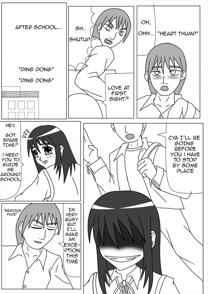 Spoon I had become a girl when I got up in the morning part 2 Culote - Page 3