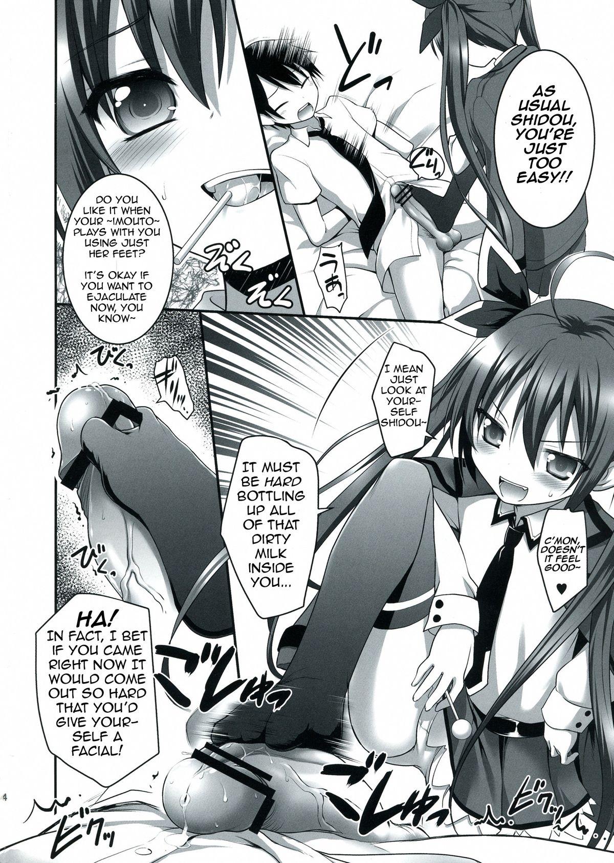 Teenxxx HIGHSCHOOL OF THE DATE - Date a live Twinkstudios - Page 4