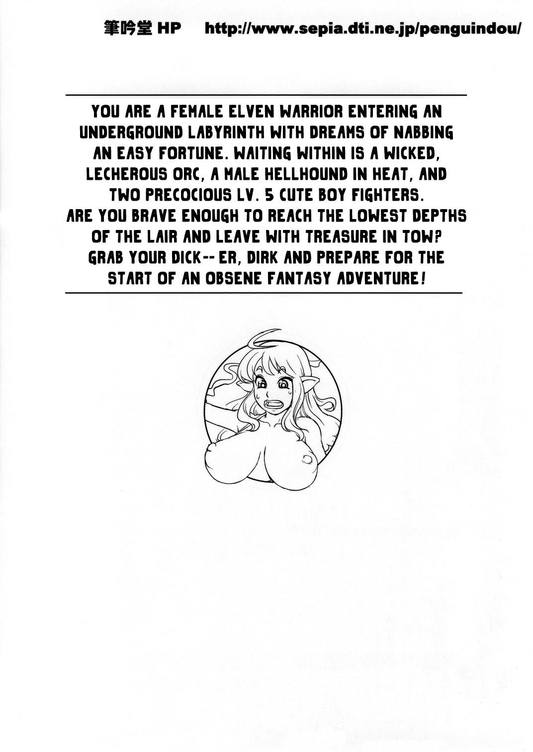 Flashing Dungeons & Dekapai Elf Pay - Page 26