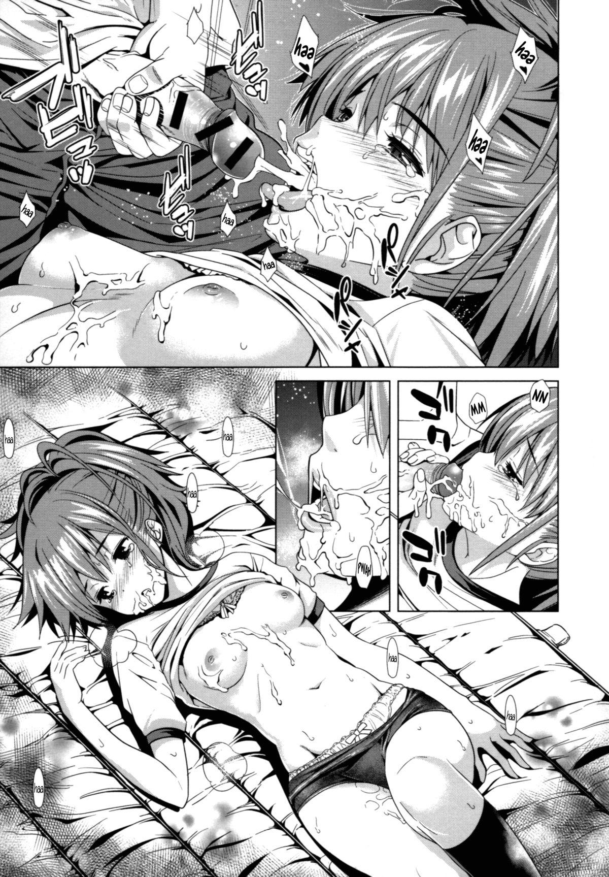 Femdom Himawari Ichiga Hardfuck - Page 19