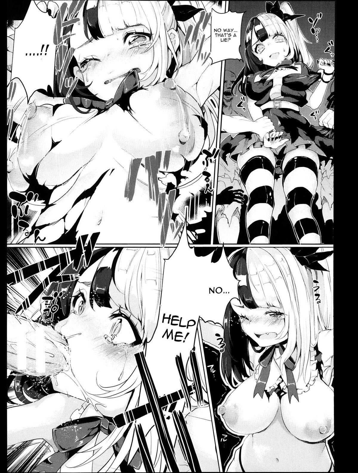 Porn Zombie-chan no Ohakamairi! Milfsex - Page 5