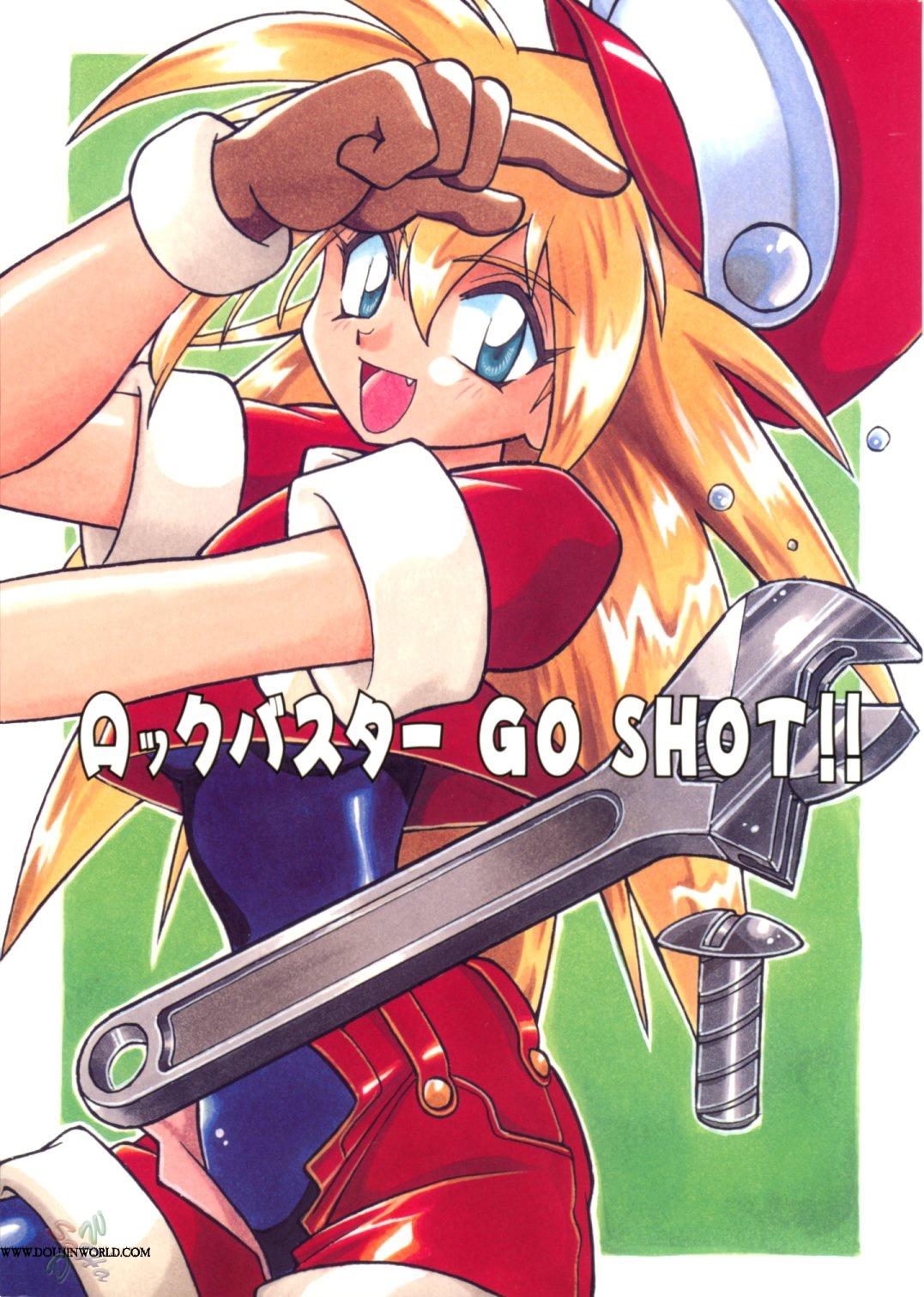 Rock Buster Go Shot!! 0