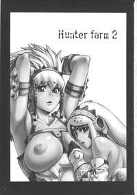 Big Ass Hunter farm 2 - Monster hunter hentai Compilation 2