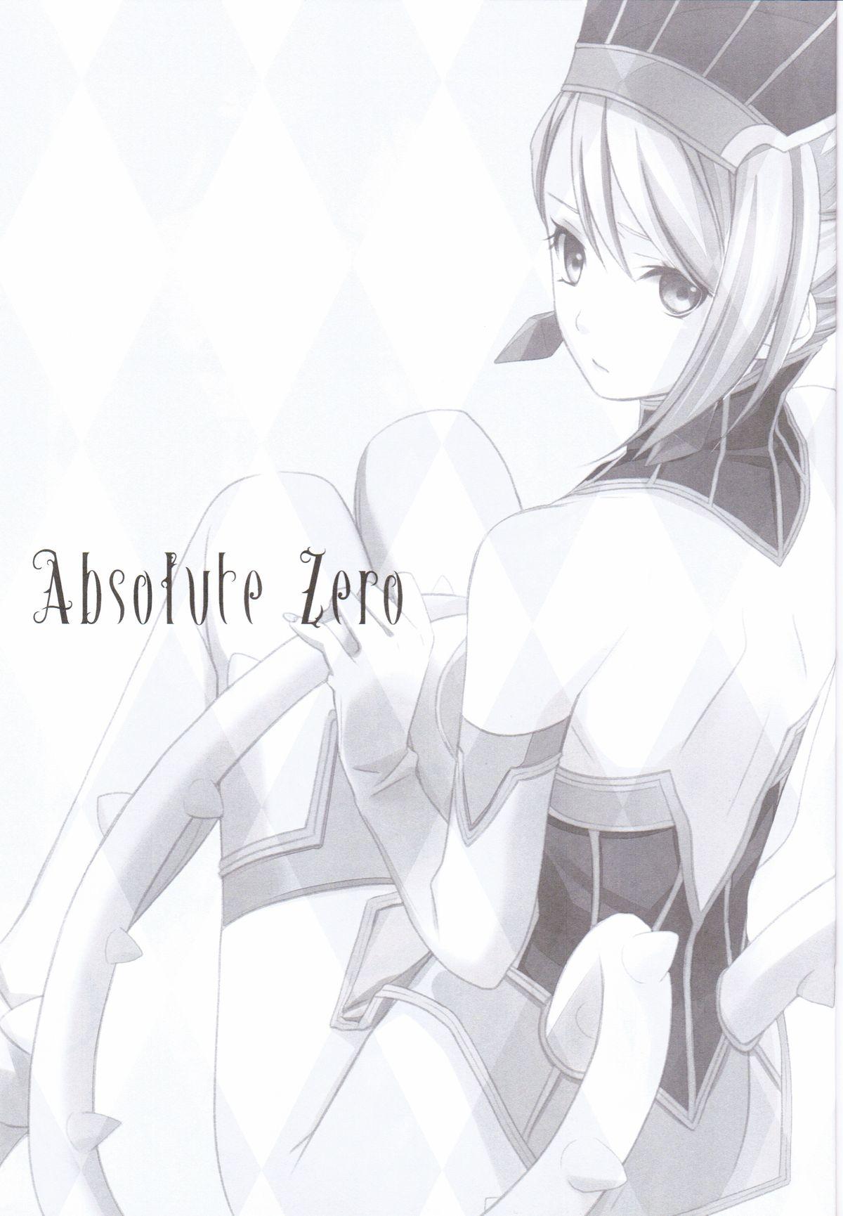 Absolute Zero 2