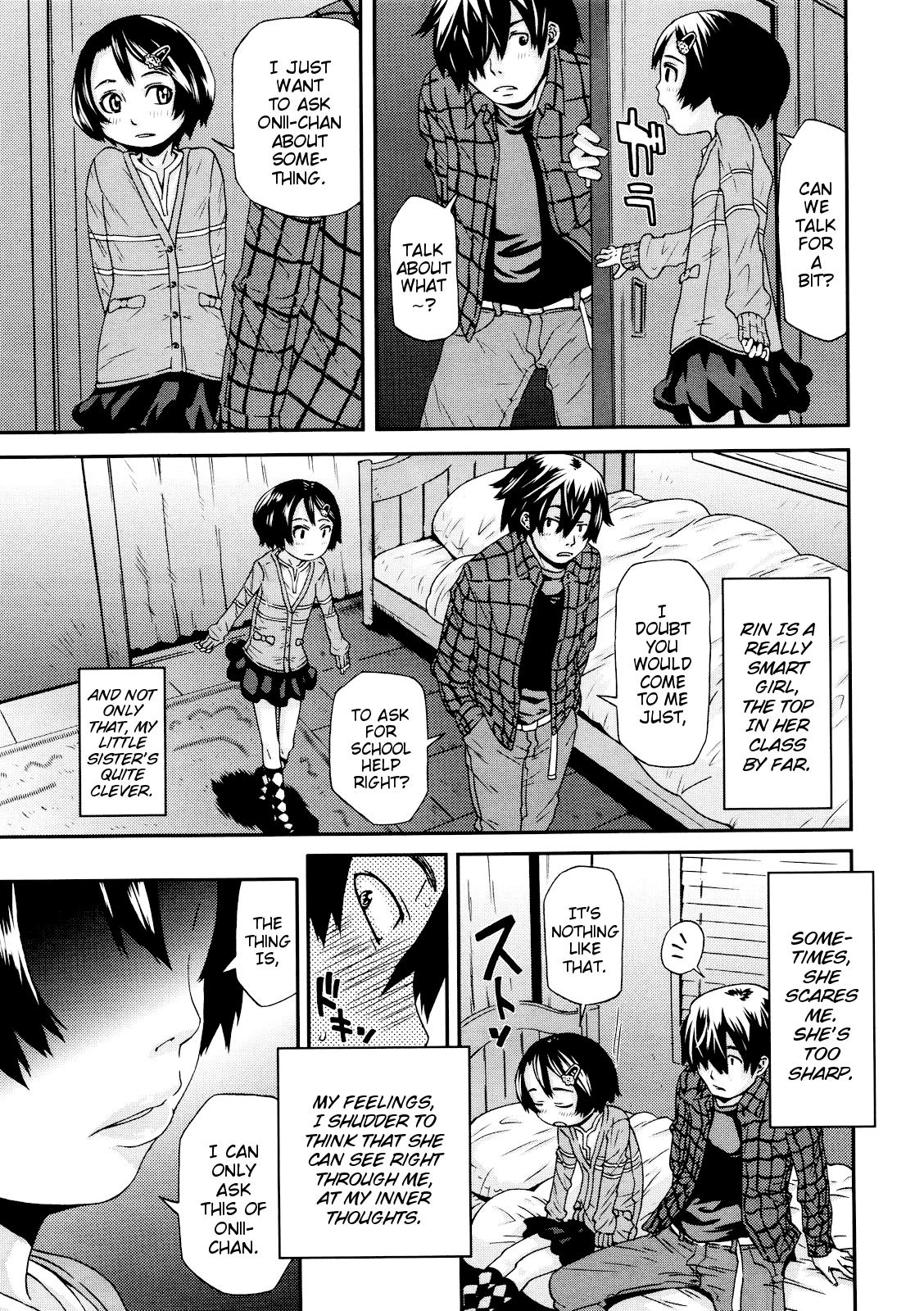 Cum Inside Koneko no Kyuuai | Kitten's Courtship Ftv Girls - Page 3