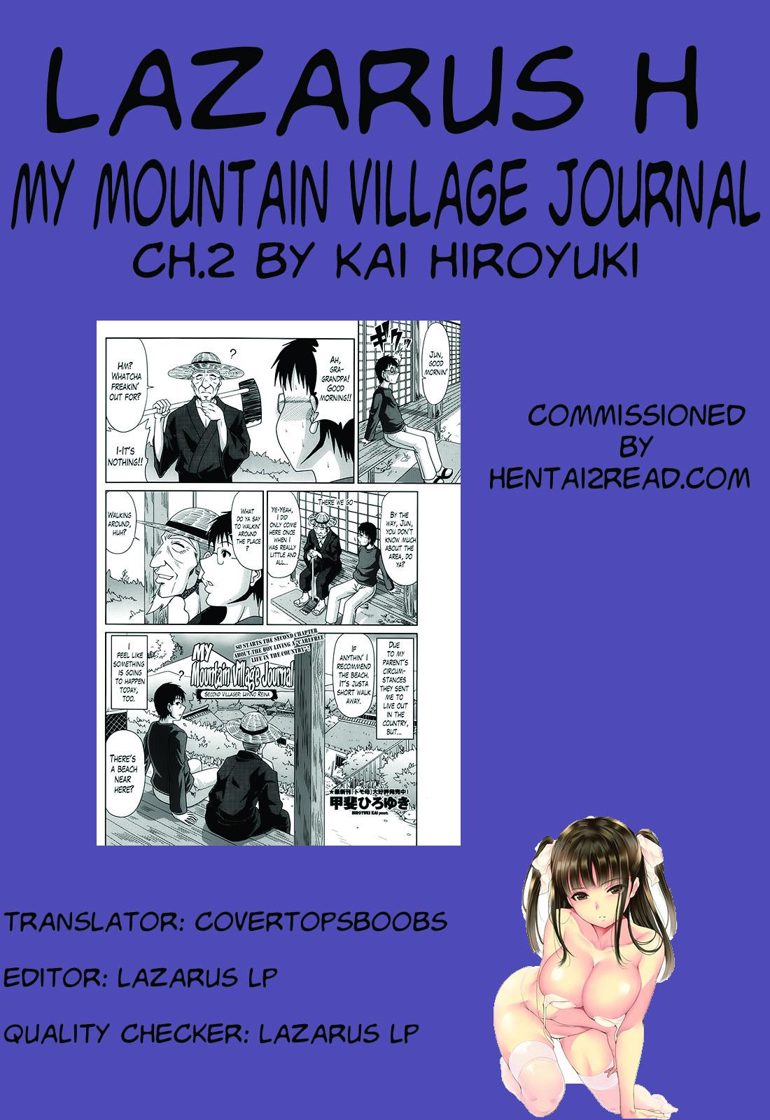 Boku no Yamanoue Mura Nikki | My Mountain Village Journal Ch. 1-6 41