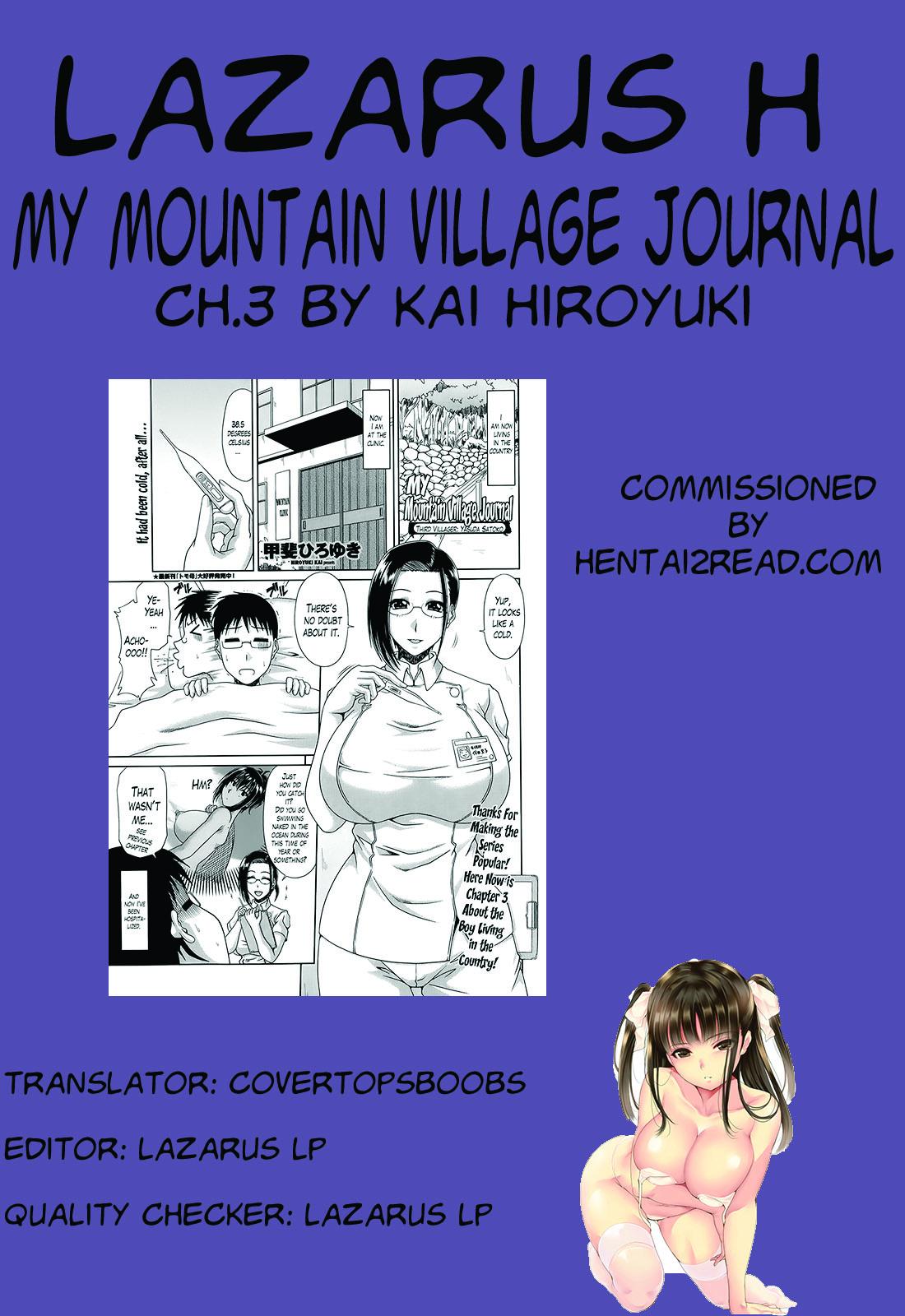 Boku no Yamanoue Mura Nikki | My Mountain Village Journal Ch. 1-6 62