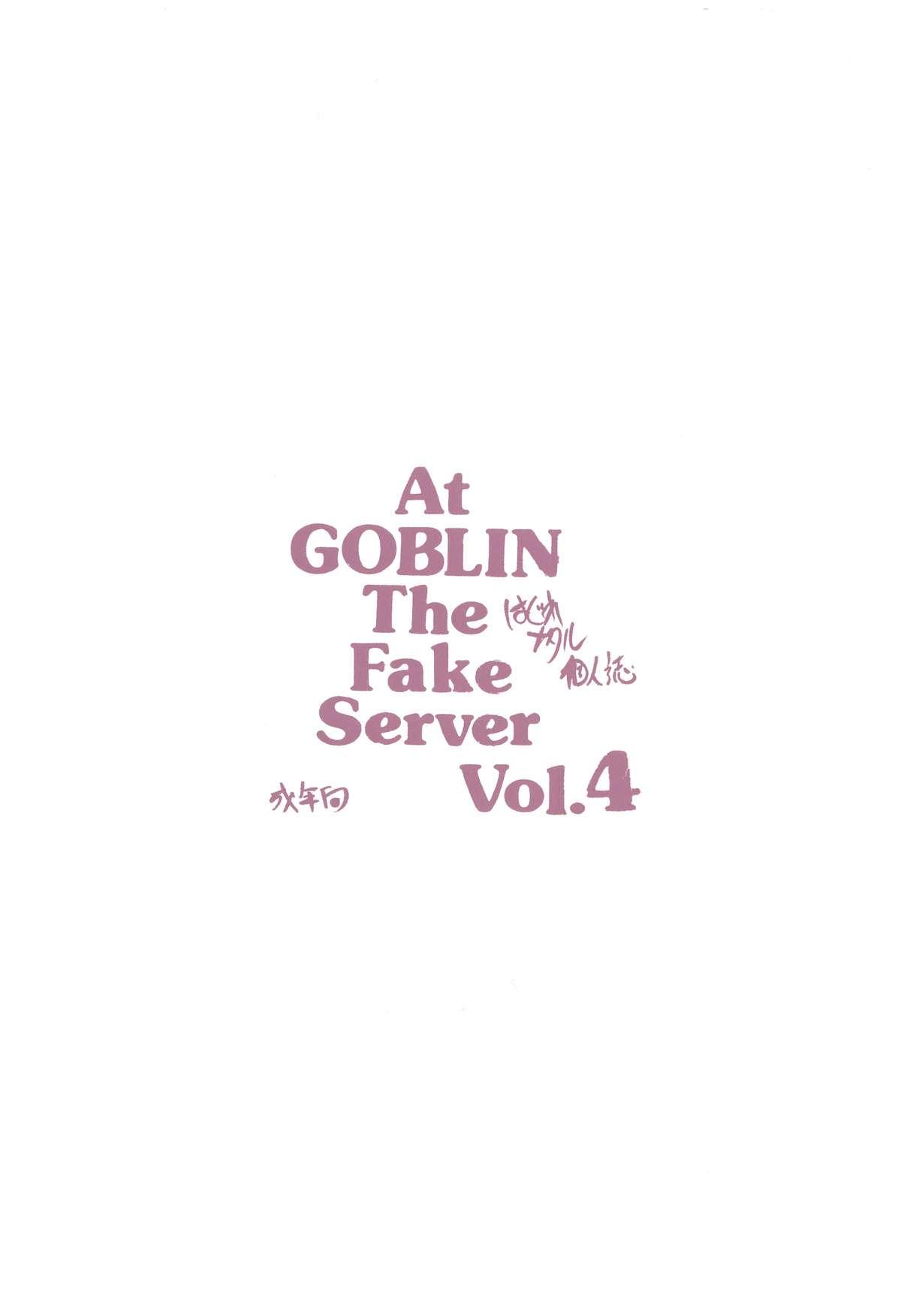 At Goblin The Fake Server Vol.4 13