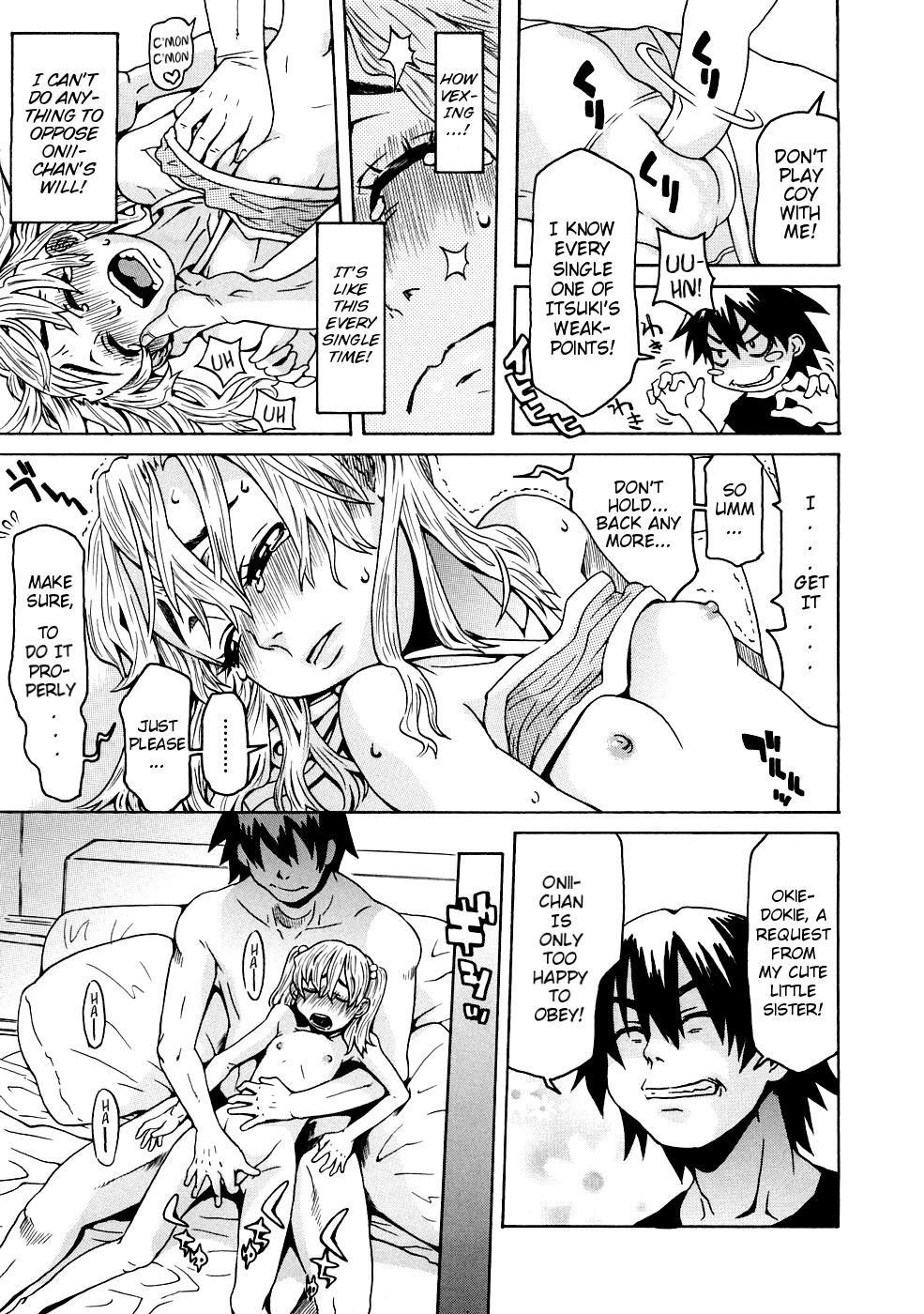 Time Naked Girl Ch. 1-6 Curvy - Page 12