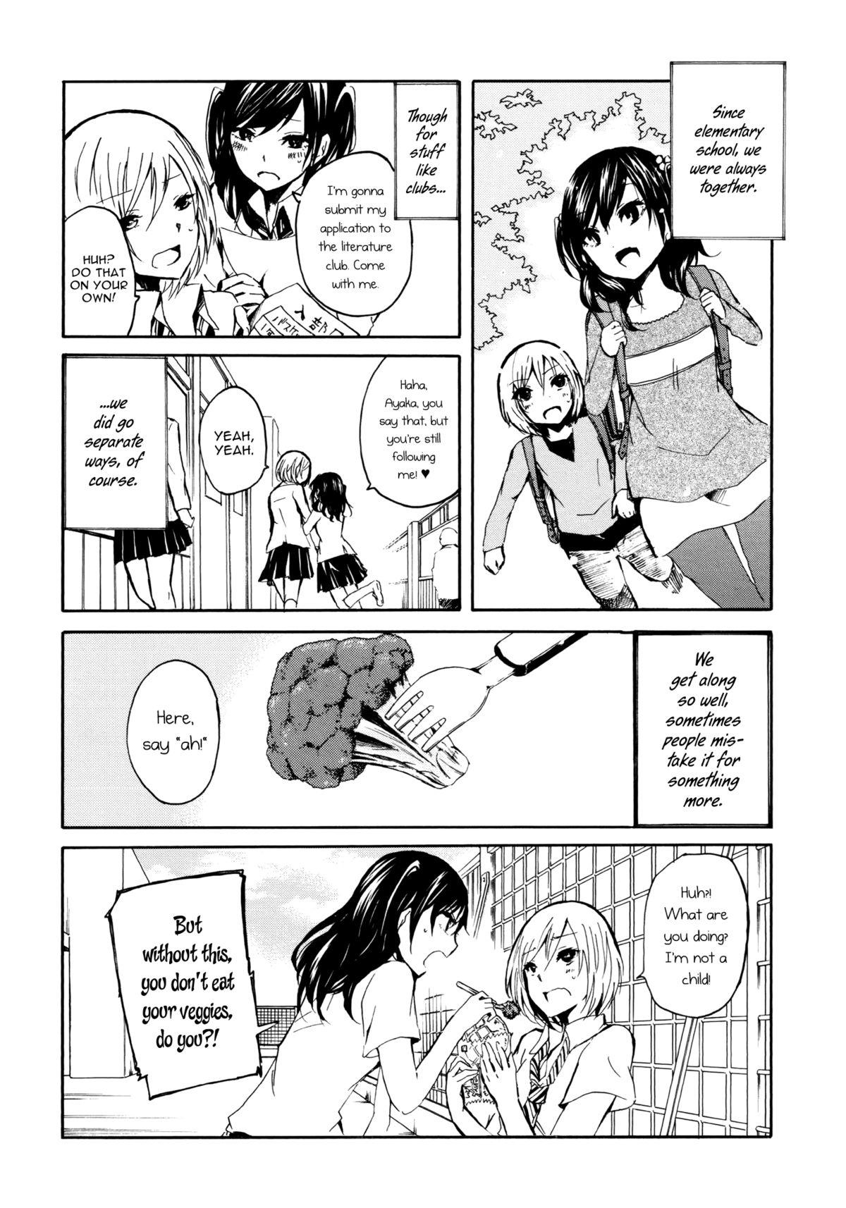 Clothed Kimi no Sei | Your Fault Home - Page 2