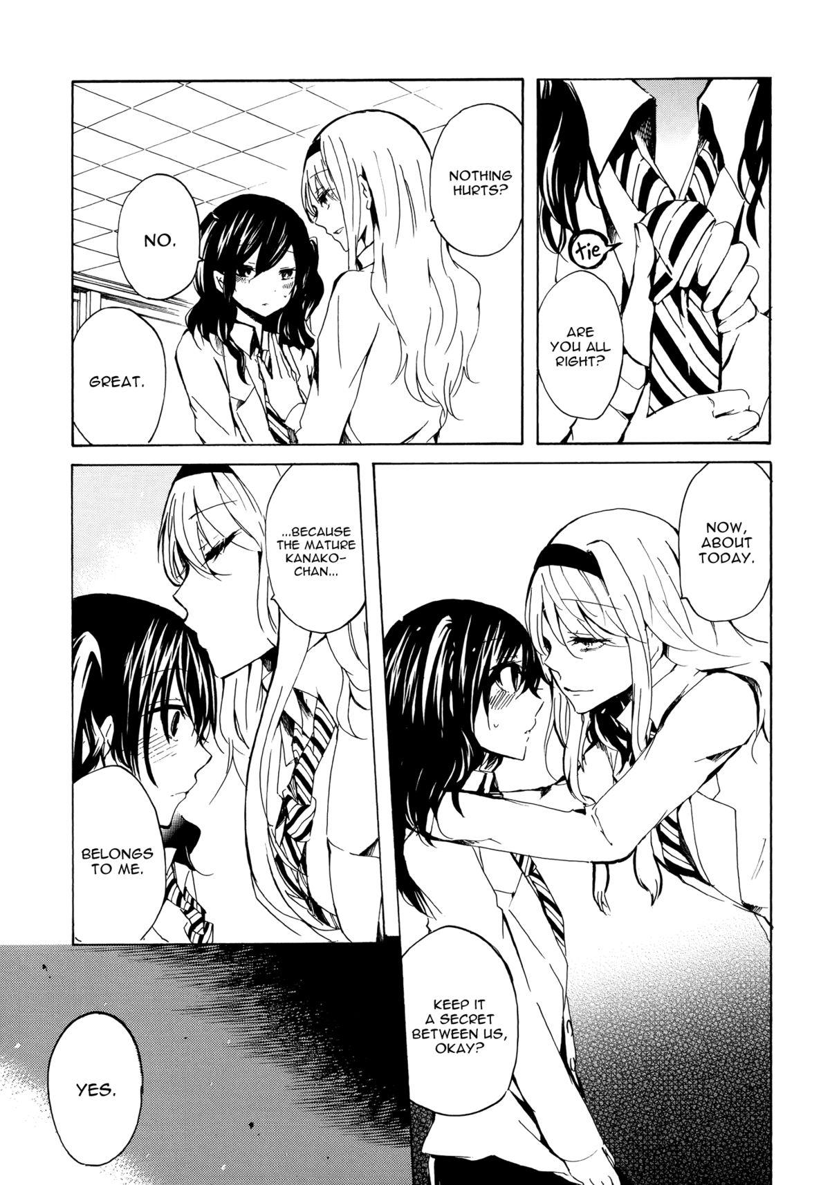 Chick Kimi no Sei | Your Fault Staxxx - Page 31