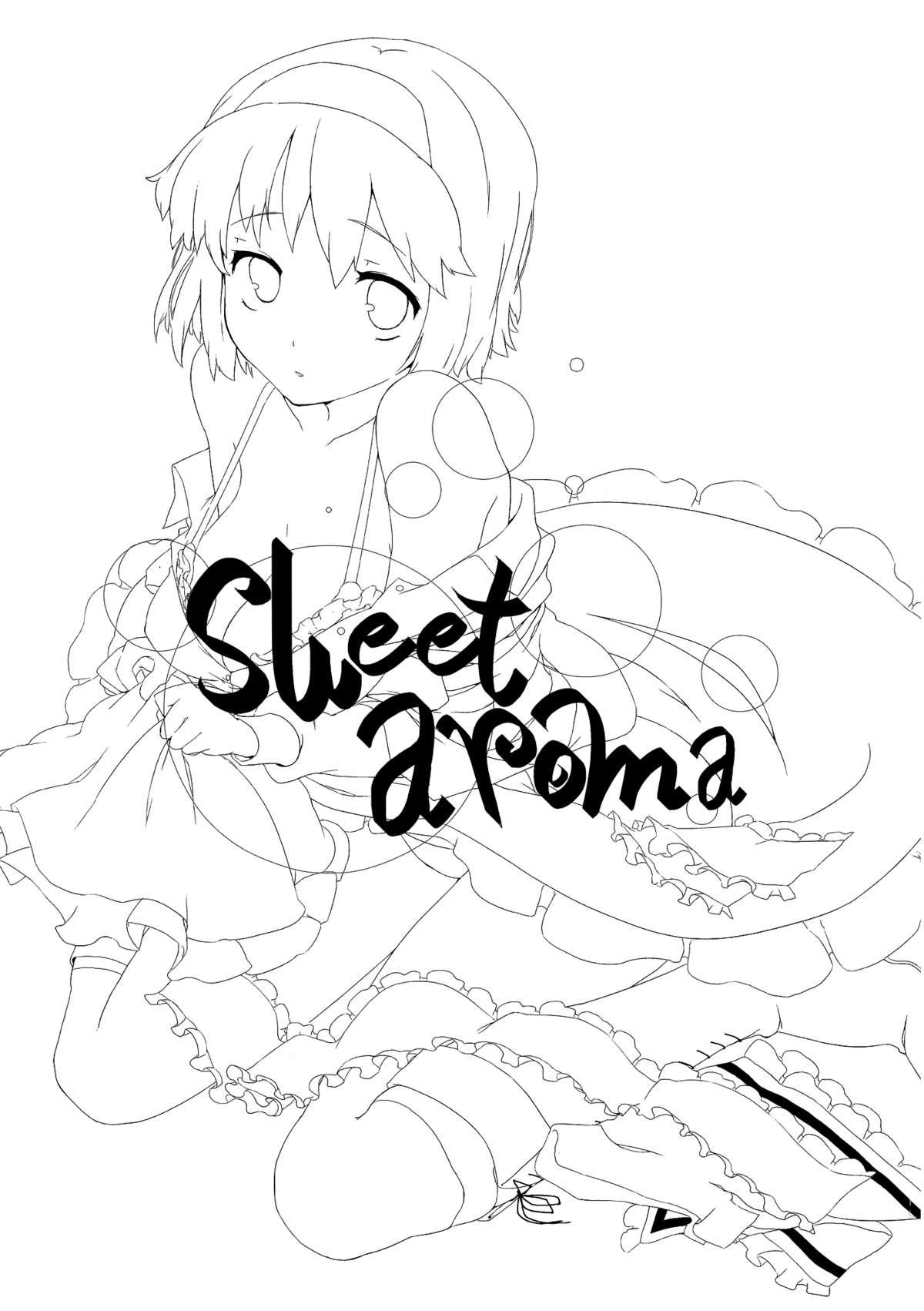 sweet aroma 1