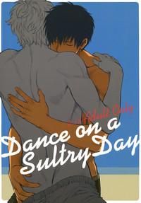 Slim Dance on a SultryDay- Gintama hentai Teasing 1