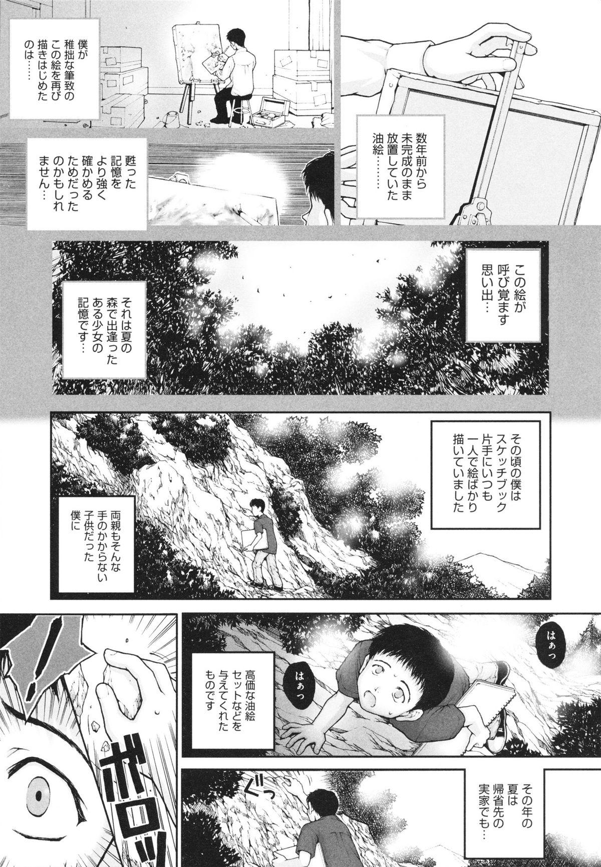 Shoujo, Kunagi, Kioku / The Girl in my Memories, and in our Desires. 113