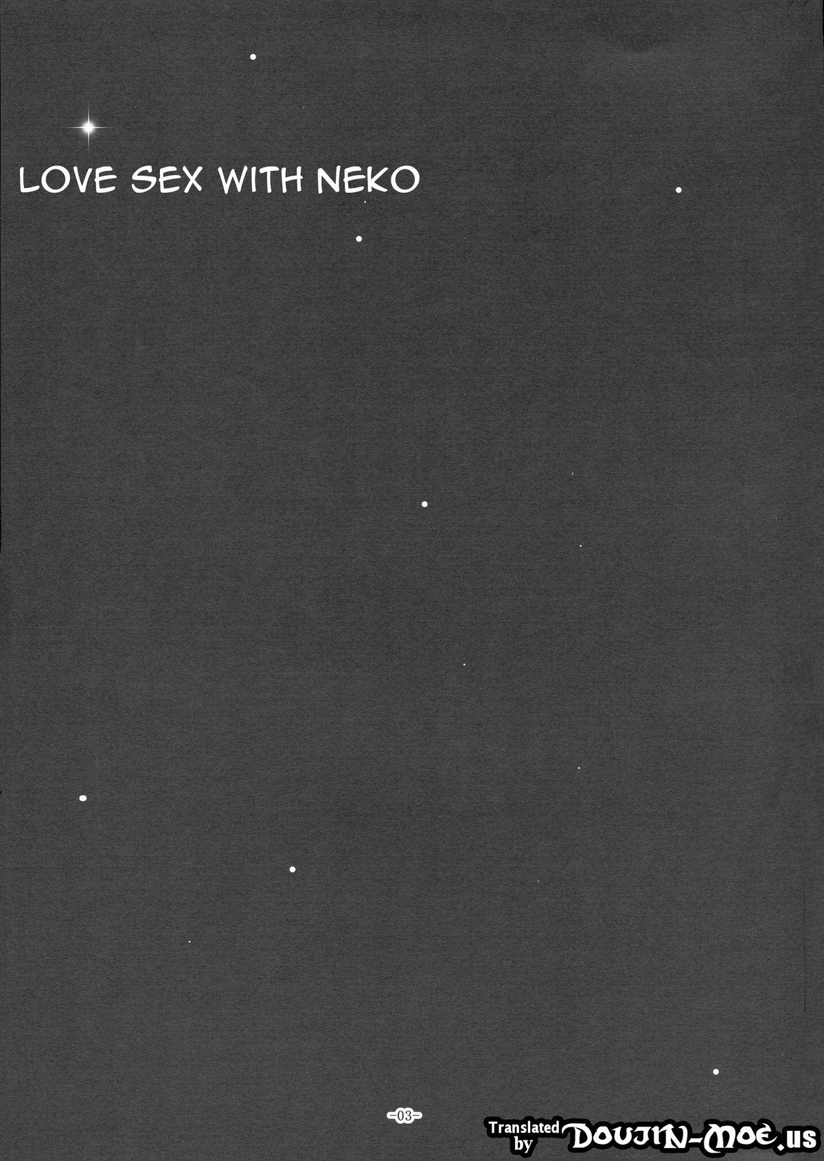 Neko to Love Sex | Love Sex With Neko 1