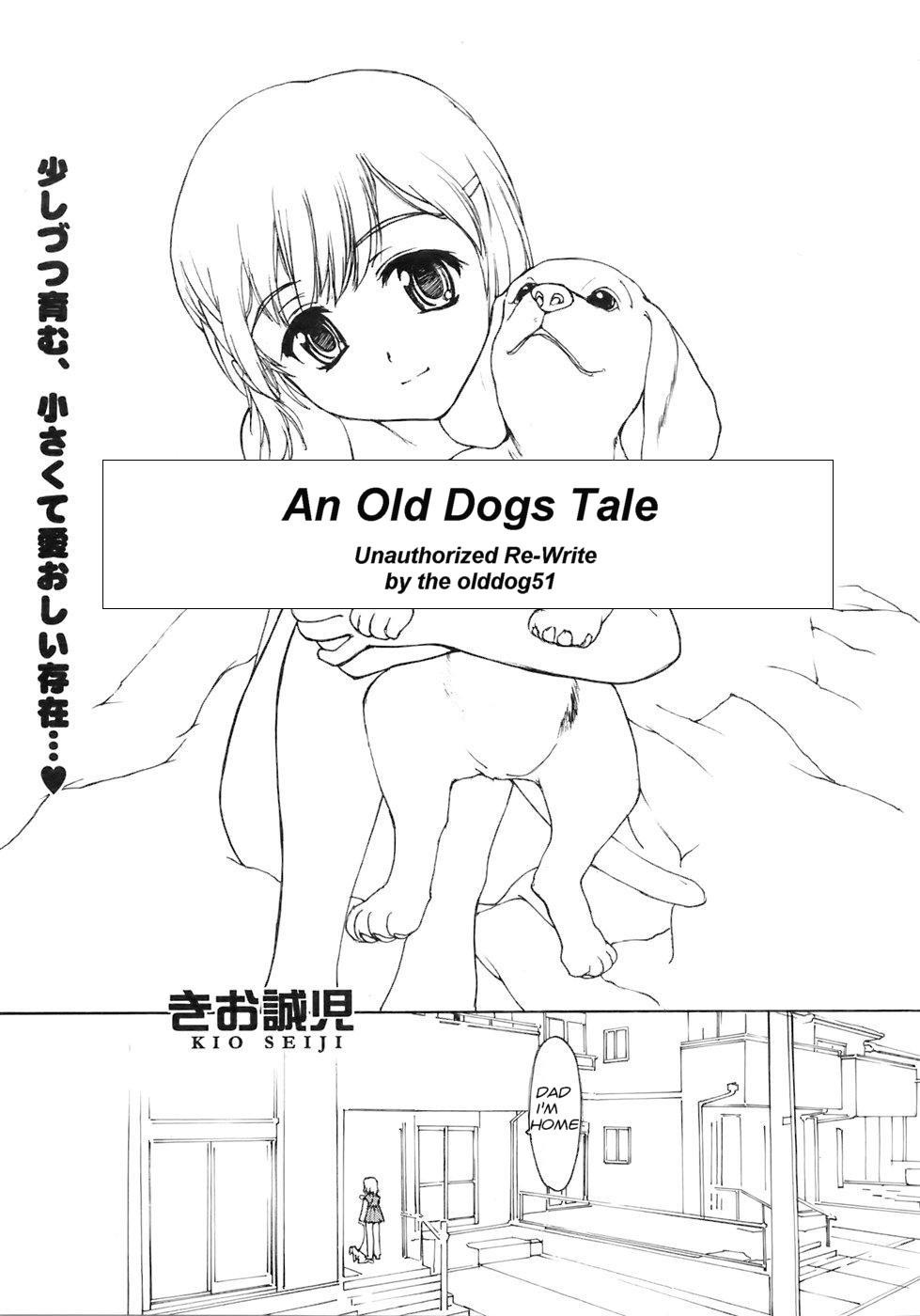 An Old Dogs Tale 0