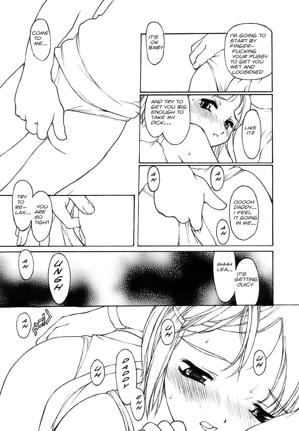 Petite An Old Dogs Tale Negao - Page 6