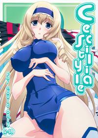Muscular Cecilia Style Infinite Stratos Sex Toys 2