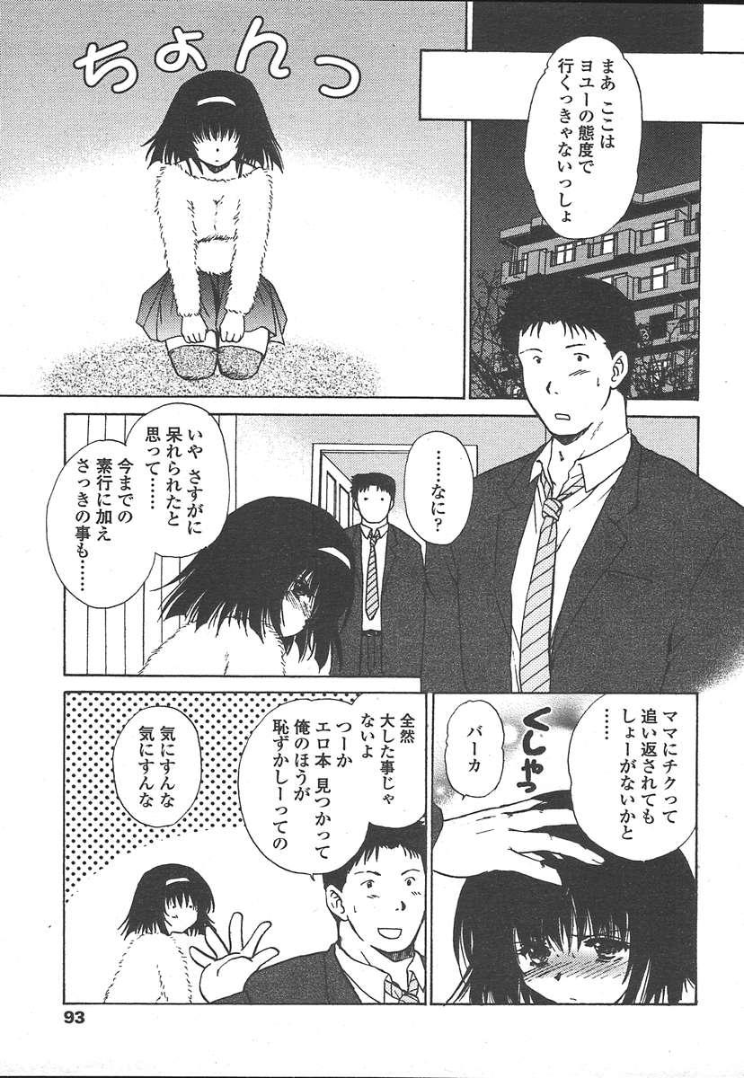 COMIC TENMA 2005-01 89